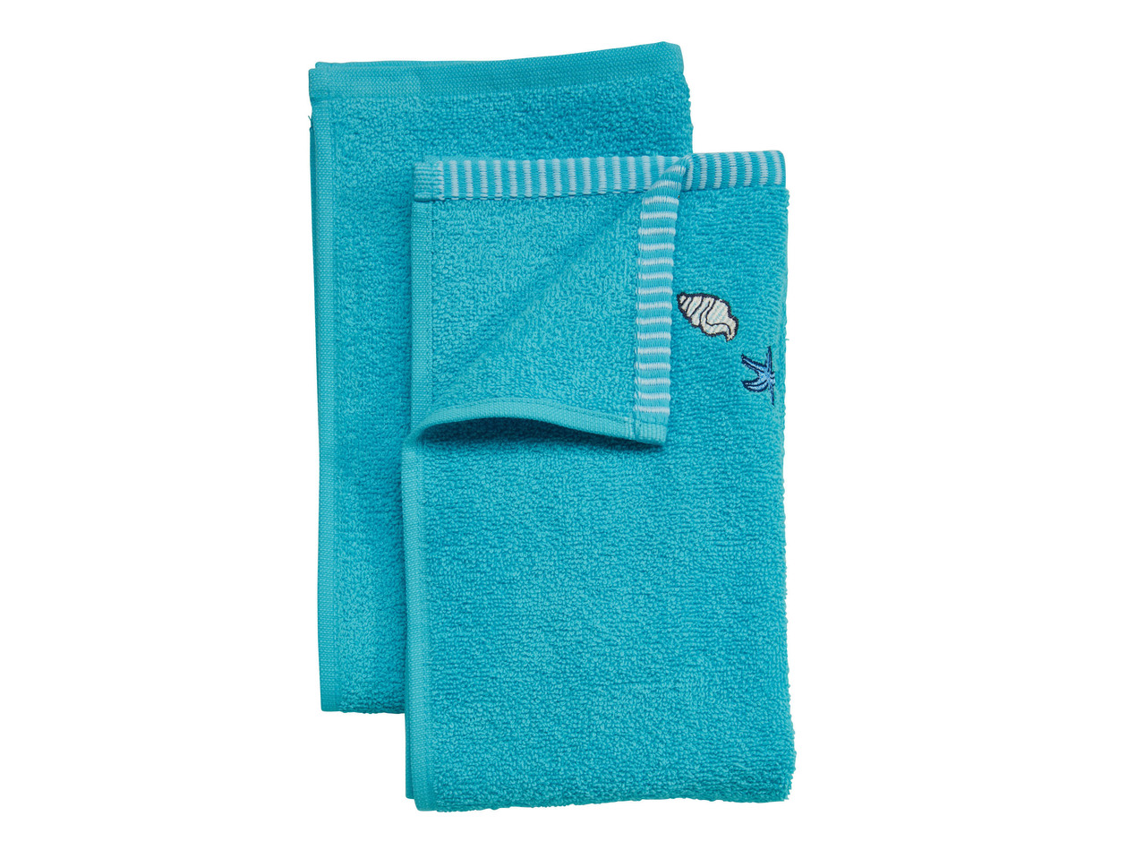 Guest Towels 30x50cm, 2 pieces