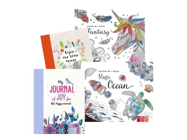 Diary / Drawing Book