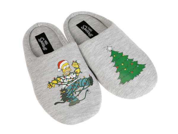 Mens' Slippers