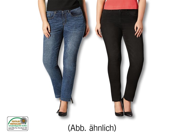 Stretch-Jeans ***Dieser Artikel ist nur in der Westschweiz und im Tessin verfügbar.***