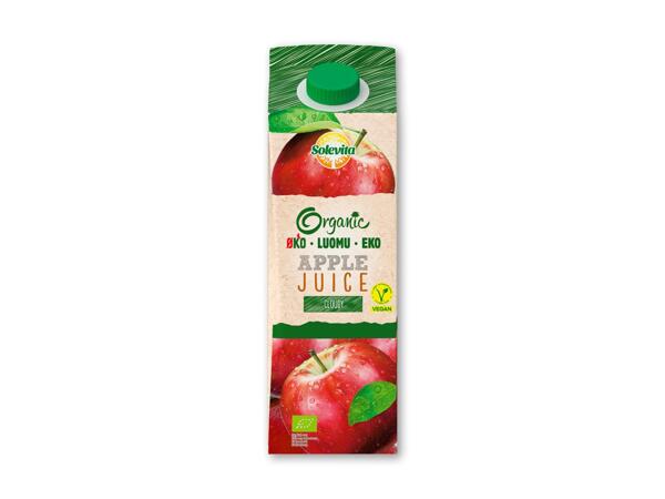 SOLEVITA Økologisk æblejuice