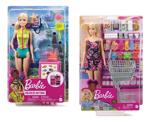 Mattel
Hot Wheels, Barbie or Mario Diecast