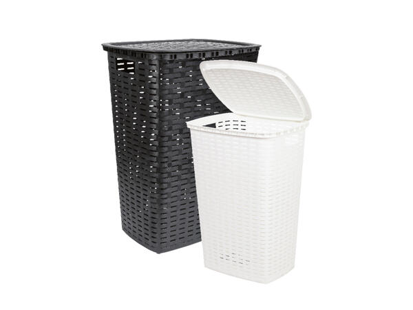 Tvättkorg, 53 l