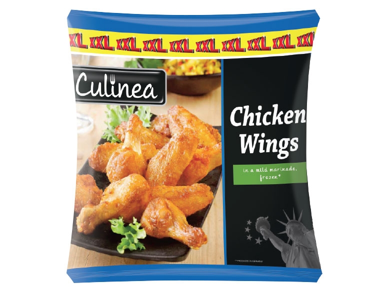 Chicken wings