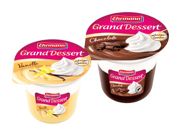 Grand Dessert