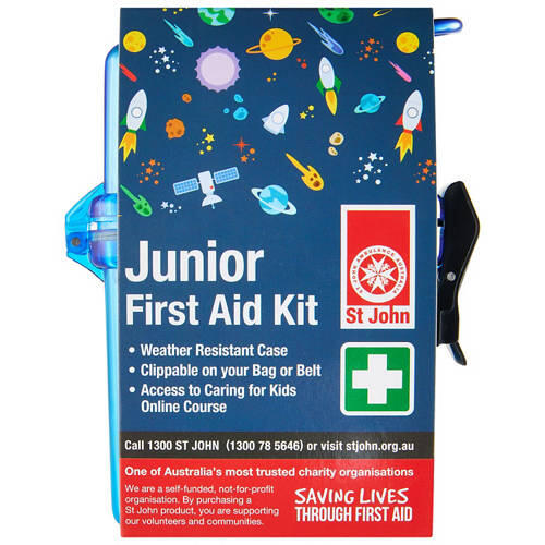 Assorted Juniors First Aid Kit