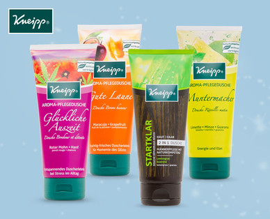 KNEIPP Aroma-Pflegedusche