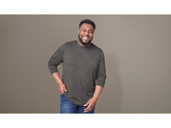 Men's Thermal Long Sleeve Top