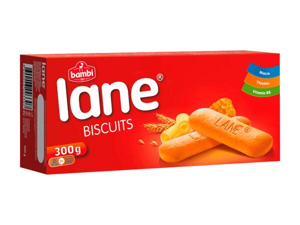 Bambi Lane Biscuit