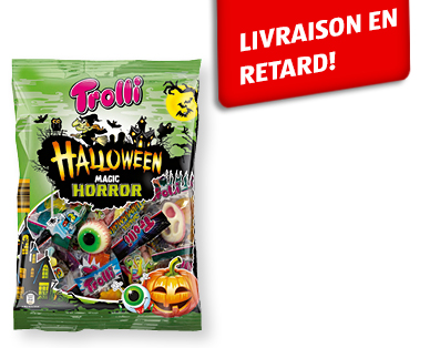 Magic Horror TROLLI