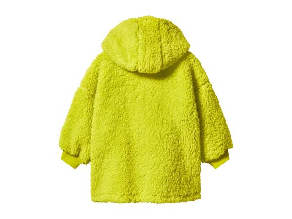 Kids' Grinch Oversized Hoodie