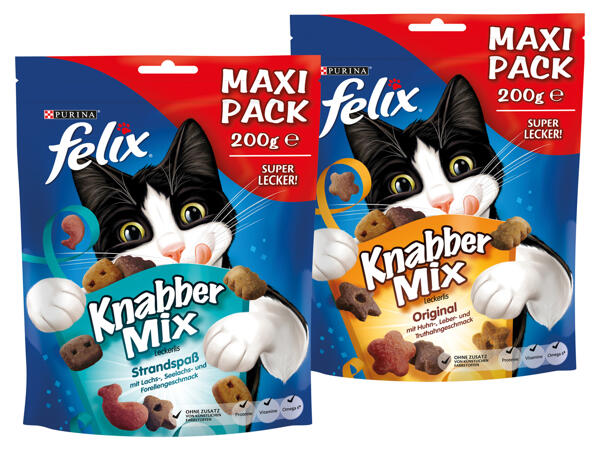 Felix Knabbermix