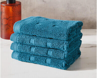 Face Washer 4pk