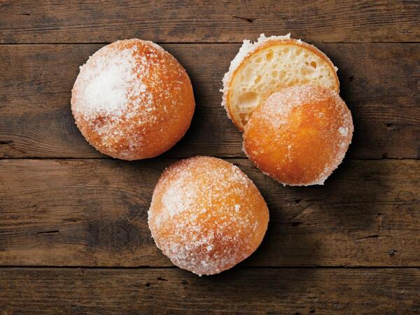 Boulettes de fromage blanc