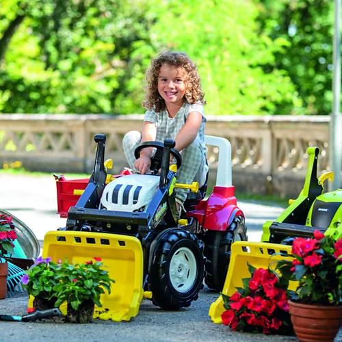 Rolly Farmtrac Steyr 6300 Terrus CVT