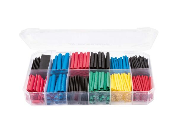 Assorted Shrink Tubing