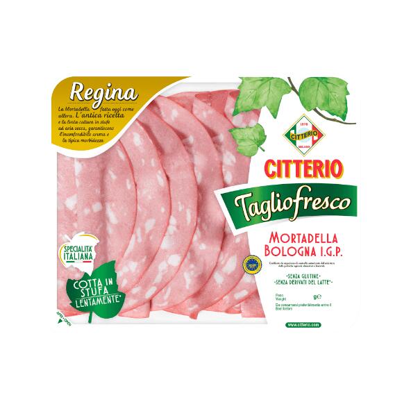 CITTERIO 				Mortadella Bologna IGP