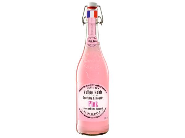 Traditional Pink Lemonade