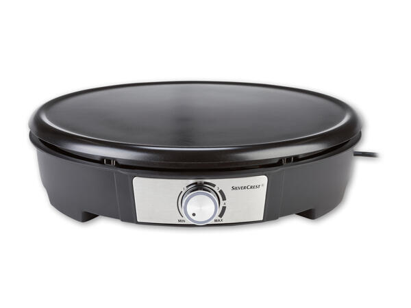 SILVERCREST KITCHEN TOOLS(R) Crêpe maker