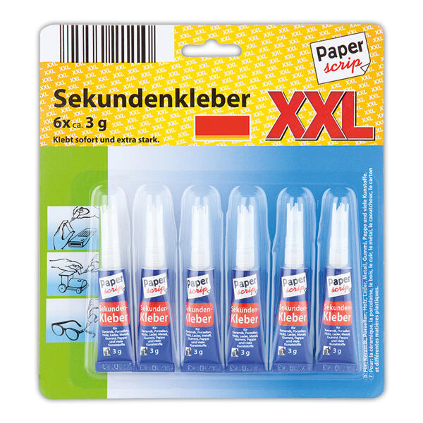 Sekundenkleber