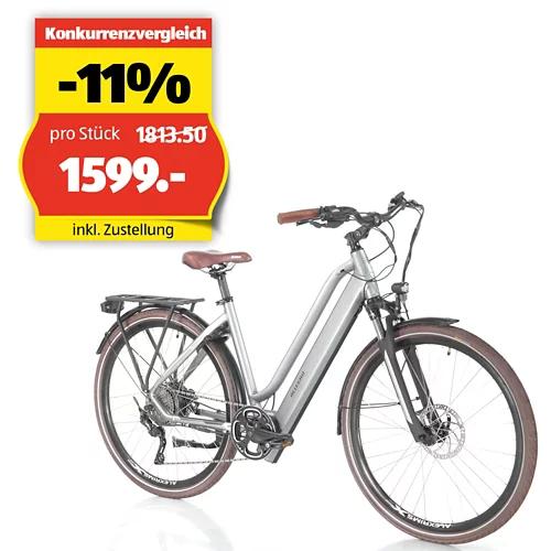 ALLEGRO Invisible Alltour ATIM°03 Trekking, Greyhound, 50 cm