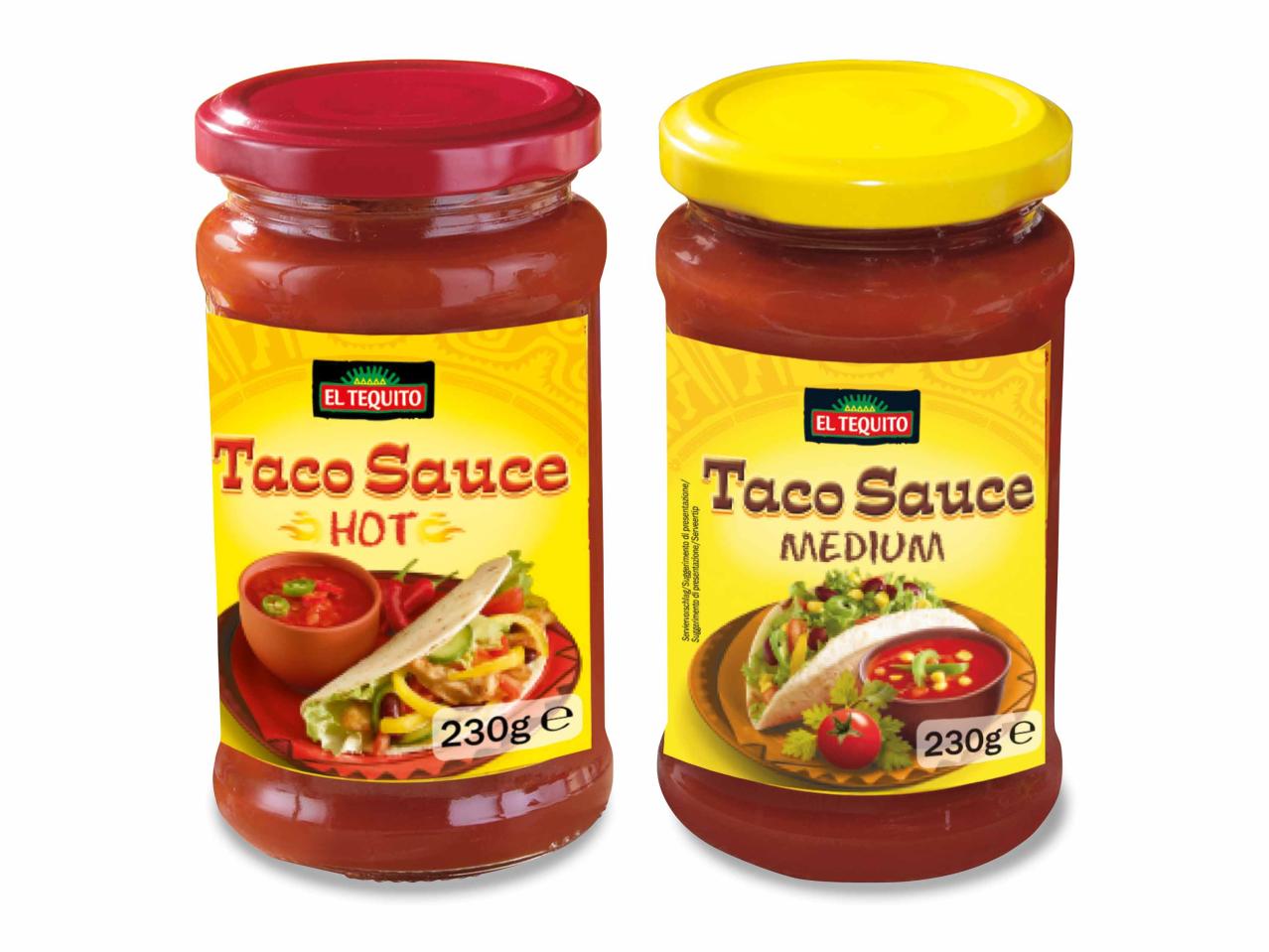 Taco-Sauce