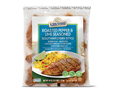 Kirkwood Southwest Seasoned Chicken Breasts