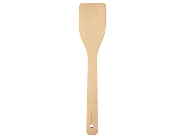 Cooking Utensil Made of Bamboo