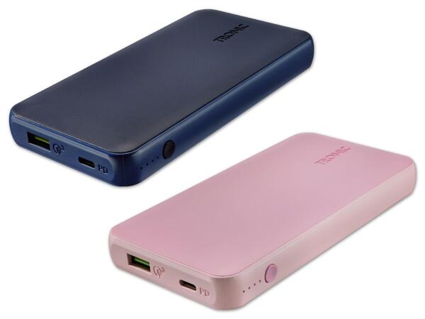 Powerbank, 10.000 mAh