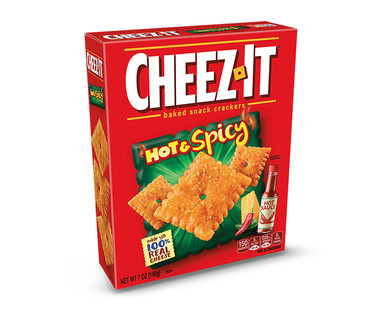Sunshine Cheez-It