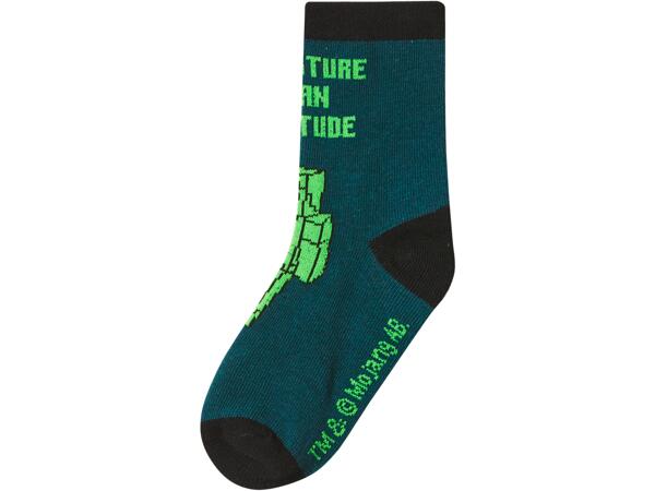 Minecraft Kids' Socks