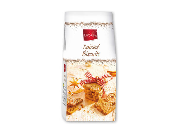 Krydder­småkager