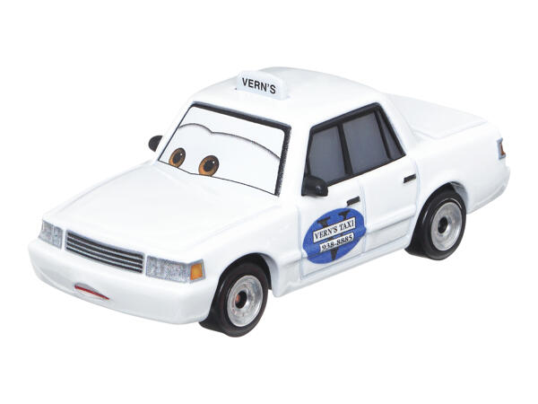 Mattel Disney Diecast Cars Assortment