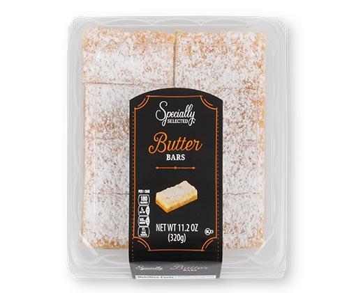 Specially Selected Lemon or Butter Bars