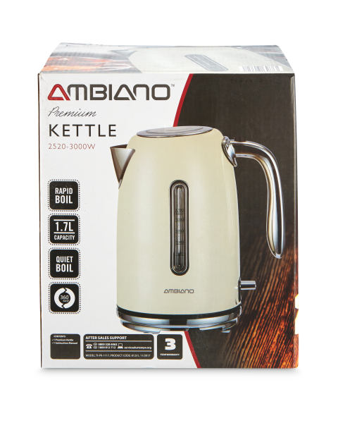 Ambiano Premium Kettle