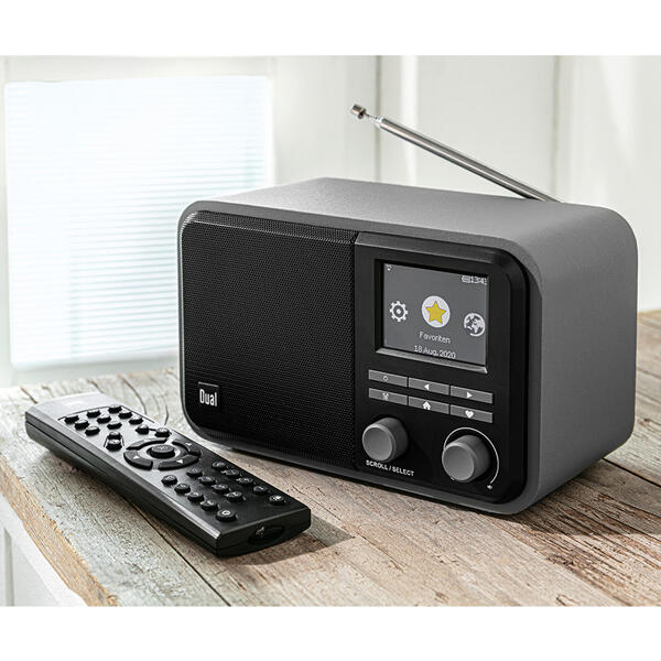 Internet-/ DAB+-Radio