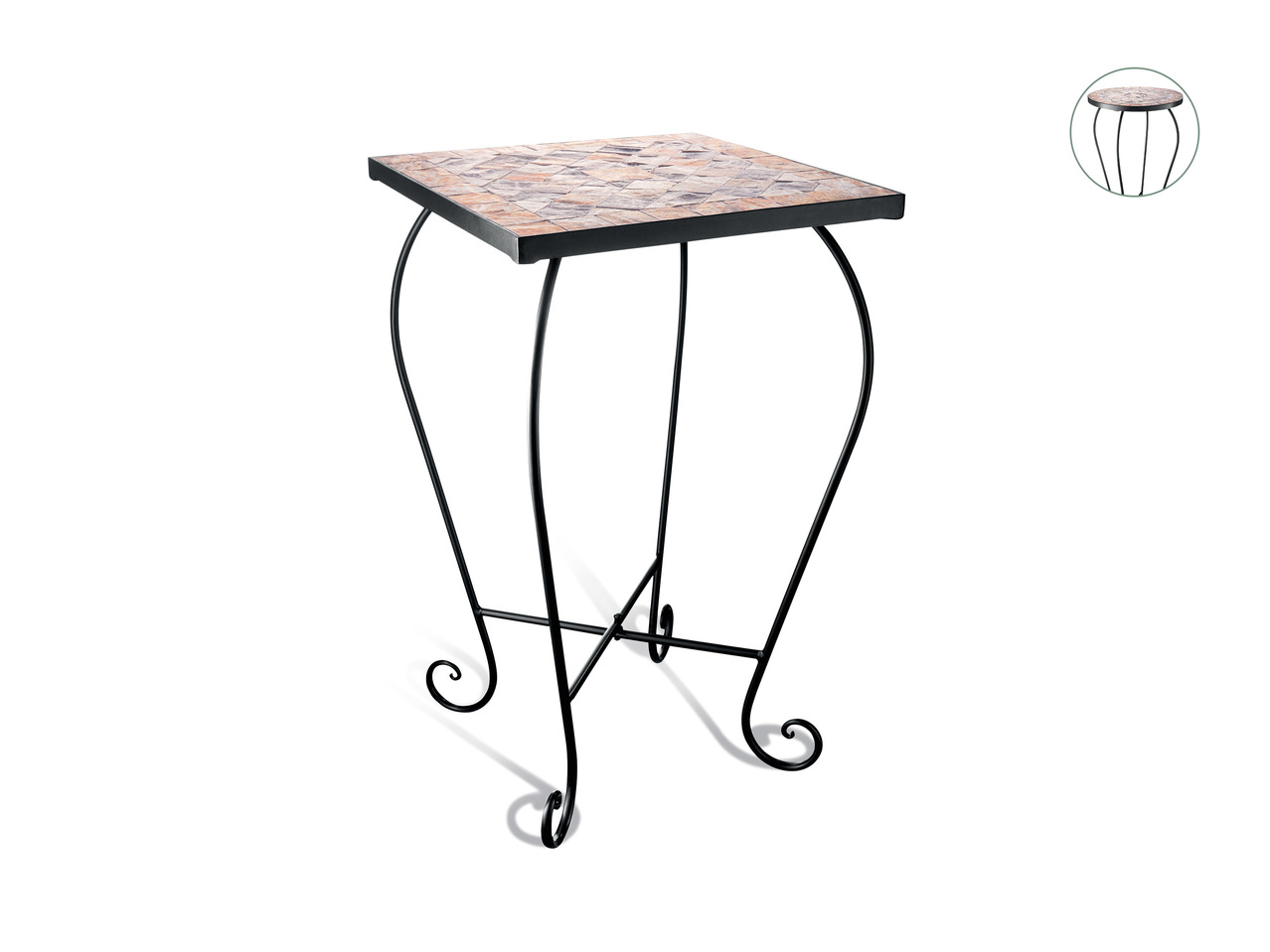 Livarno Living Bistro Table1