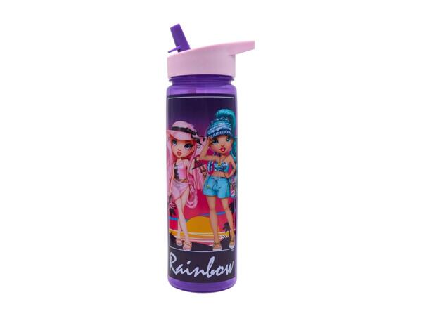 Zak 600ml Character Water Bottle