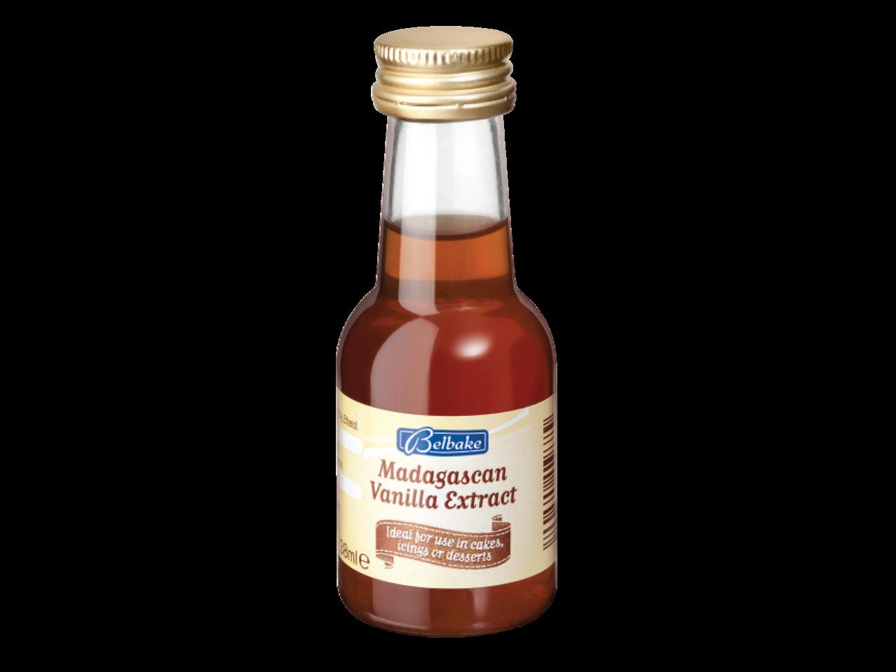 Madagascan Vanilla Extract
