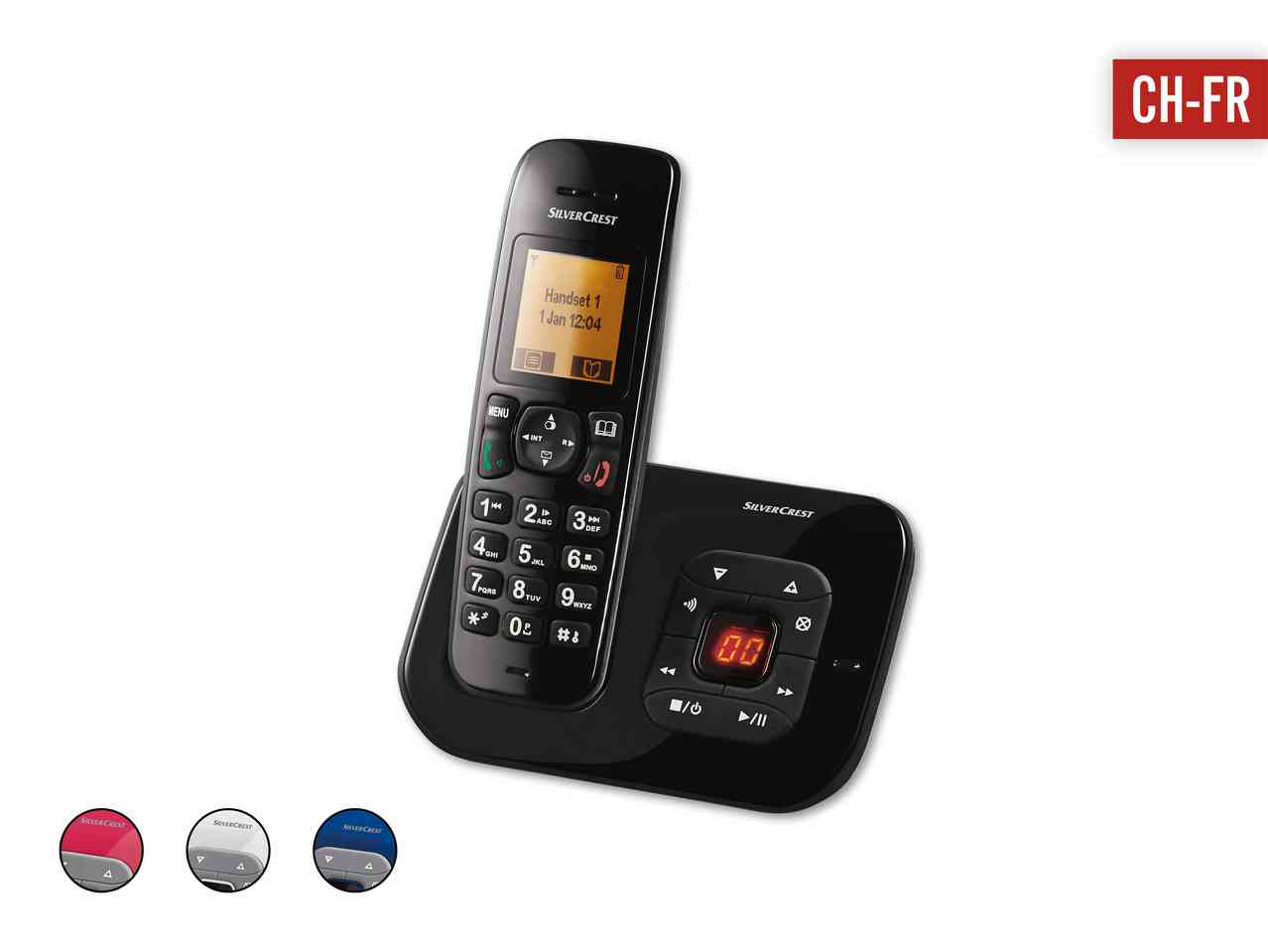 Téléphone sans fil