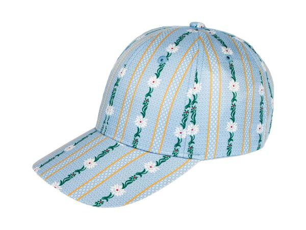Casquette Edelweiss