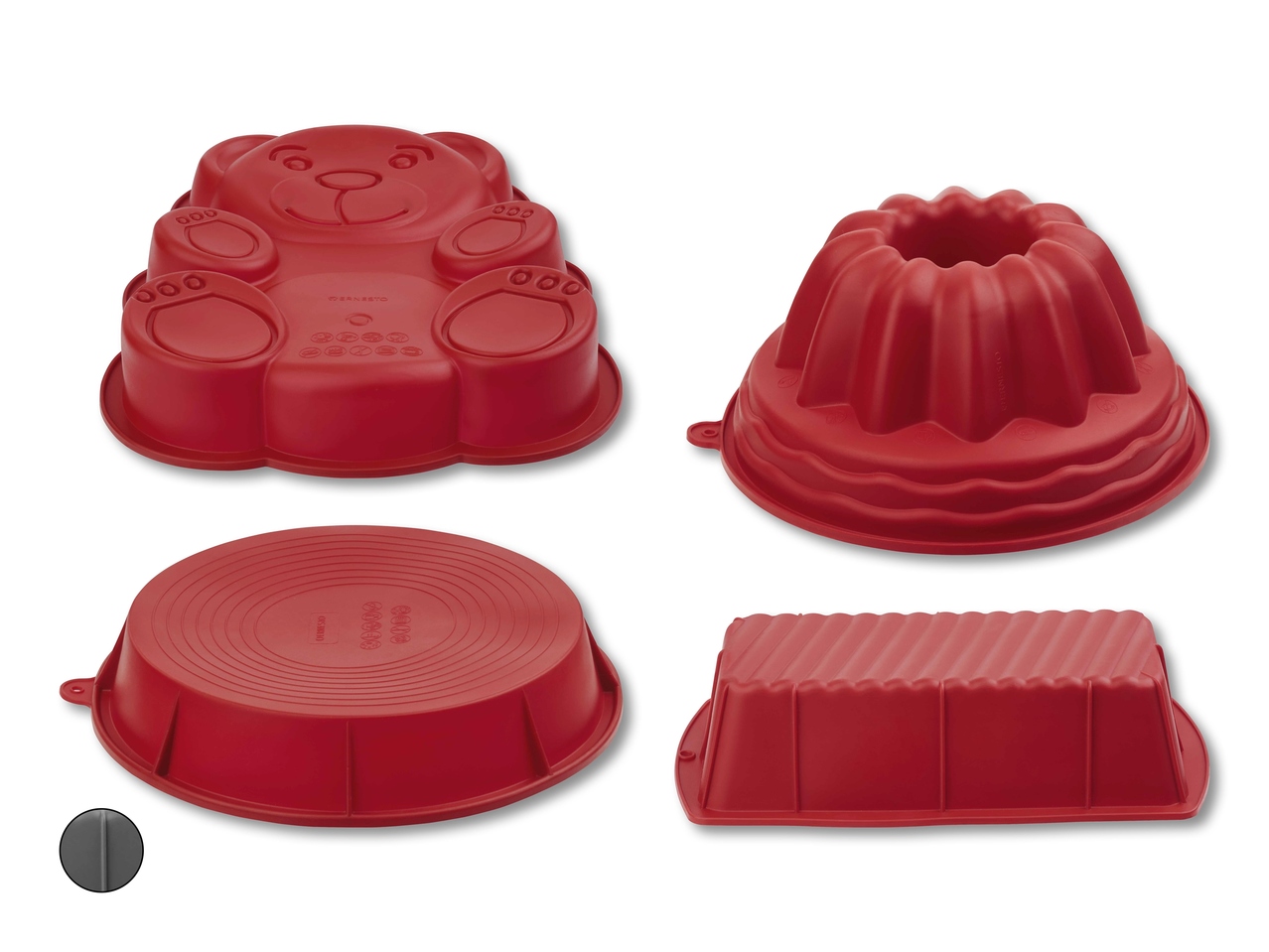 Moule en silicone