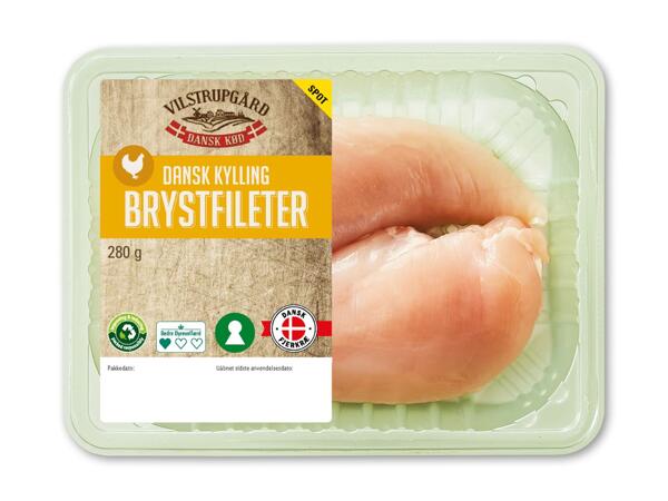 VILSTRUPGÅRD Kyllingebrystfilet
