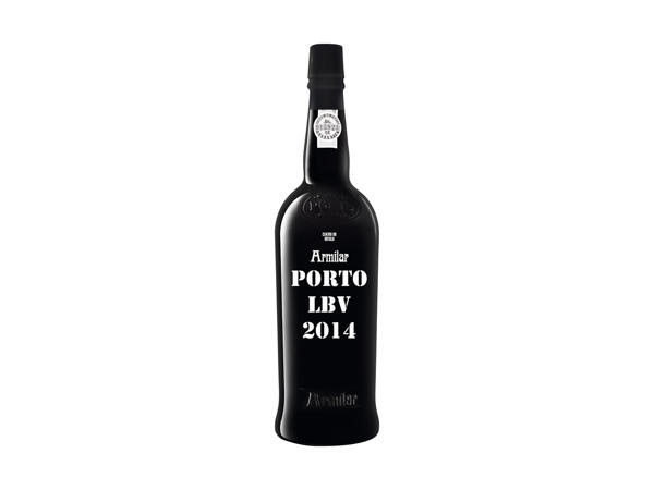Portwein Late Bottled Vintage