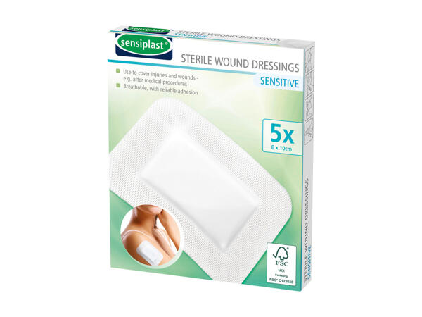 Plaster Assortment