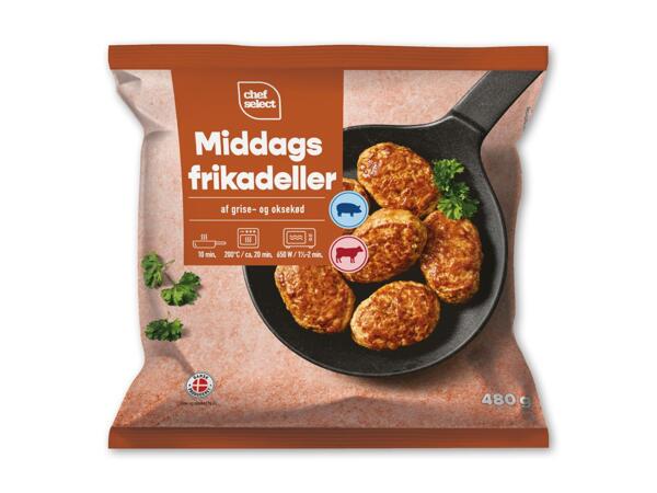 CHEF SELECT Frikadeller