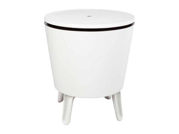 Livarno Home Party Table with Ice Bucket
