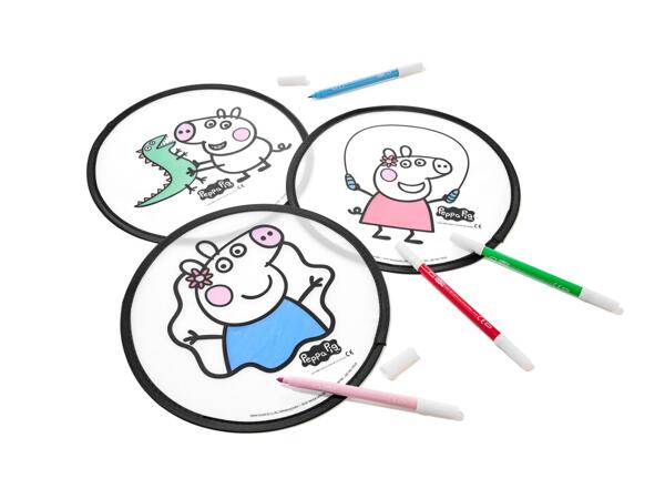 Colour-Your-Own Flying Discs, Kite or Bag
