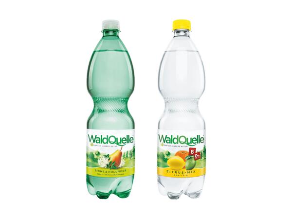 Mineralwasser mit Geschmack
