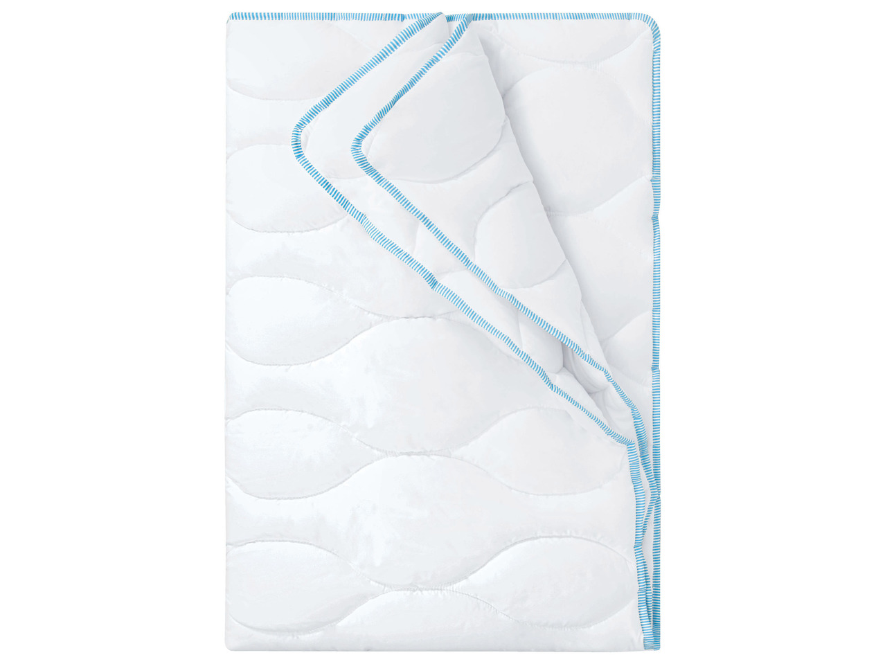 Hygienic Microfibre Duvet Single Size